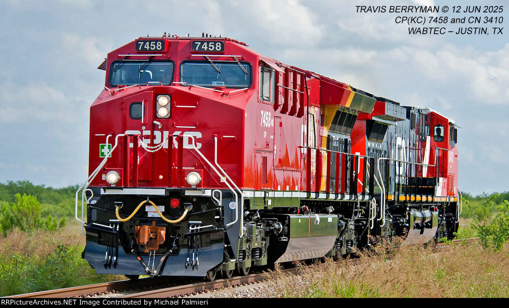 CP(KC) 7458 and CN 3410